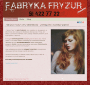 Forum i opinie o fabrykafryzur-szczecin.pl