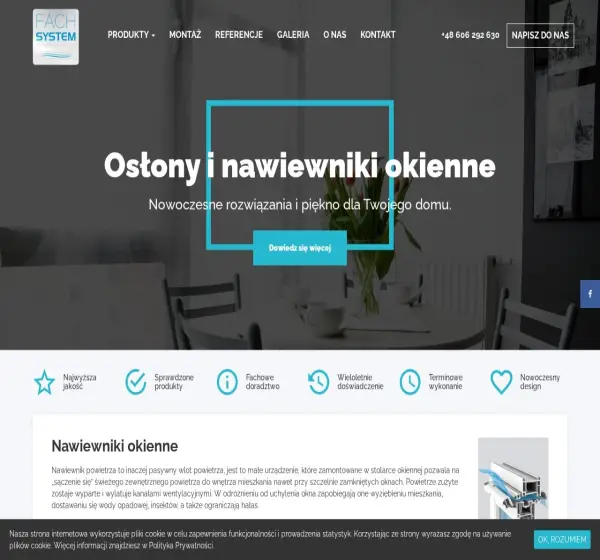 Forum i opinie o fachsystem.pl