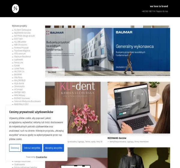 Forum i opinie o factoryform.com