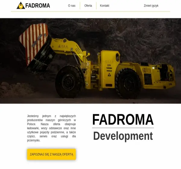 Forum i opinie o fadroma.pl