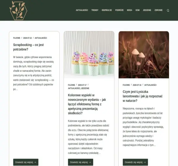 Forum i opinie o fajowe.pl