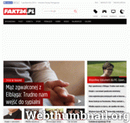Forum i opinie o fakt24.pl