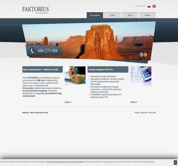 Forum i opinie o faktorius.pl