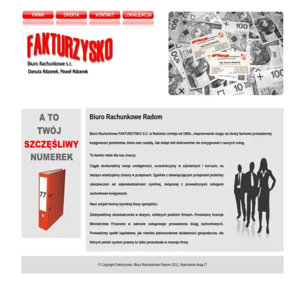 Forum i opinie o fakturzysko.pl