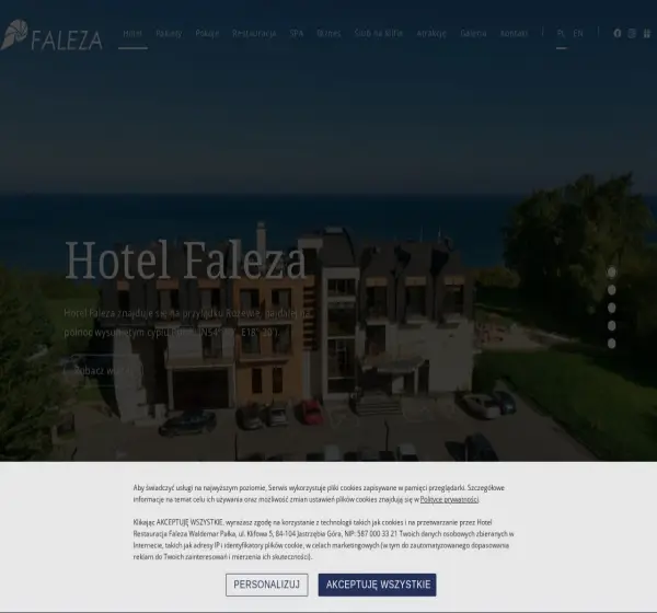 Forum i opinie o faleza.pl
