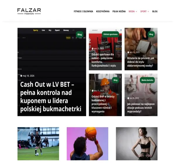 Forum i opinie o falzar.pl