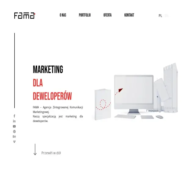 Forum i opinie o fama.net.pl