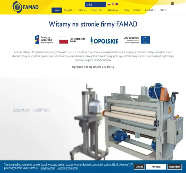 Forum i opinie o famad.com.pl