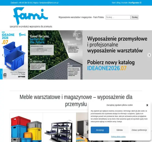Forum i opinie o fami.com.pl