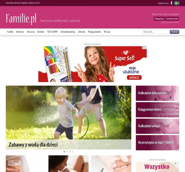 Forum i opinie o familie.pl
