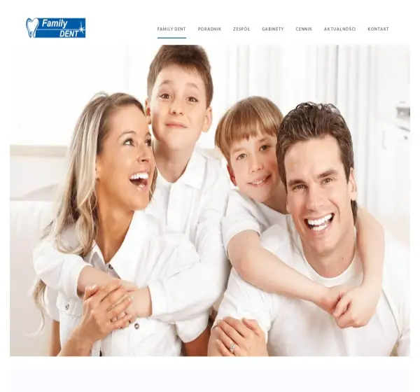 Forum i opinie o familydent.waw.pl