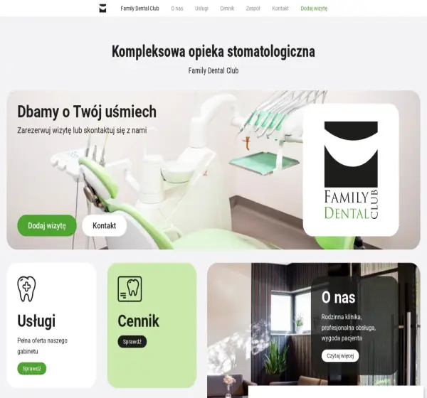 Forum i opinie o familydentalclub.pl