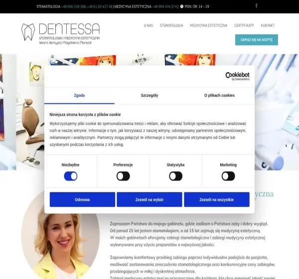 Forum i opinie o familydentstomatologia.pl