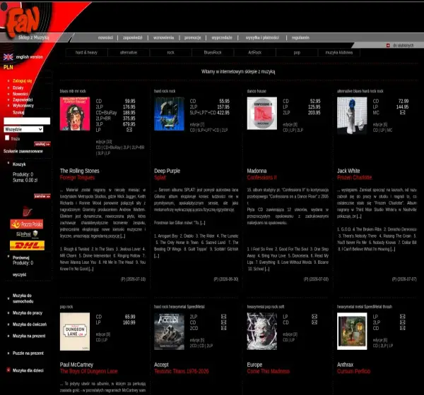 Forum i opinie o fan.pl