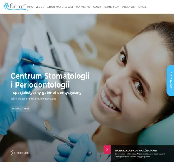 Forum i opinie o fan-dent.pl