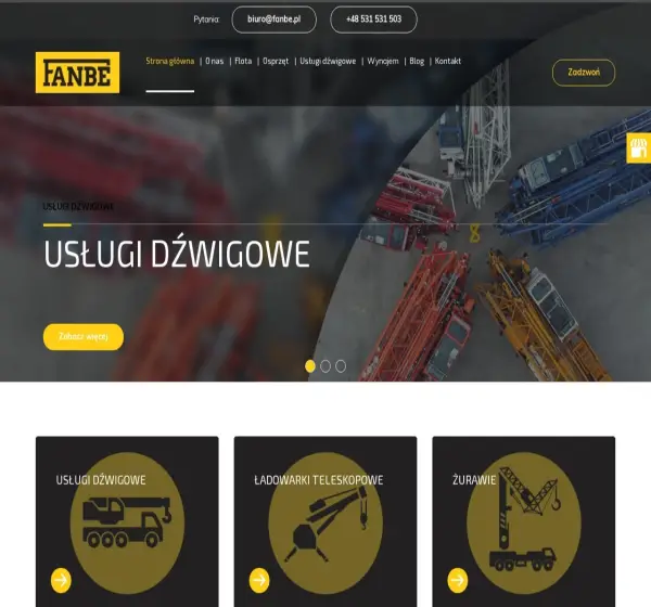 Forum i opinie o fanbe.pl