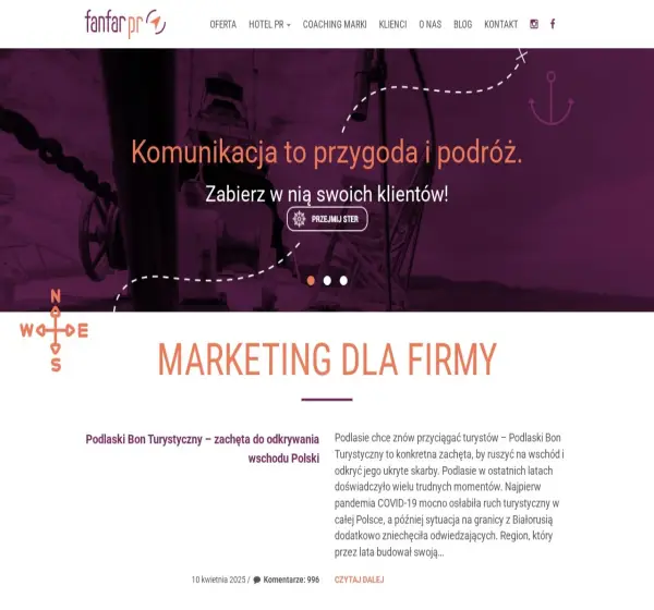 Forum i opinie o fanfar.pl