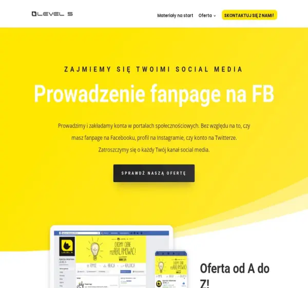 Forum i opinie o fanpagefirmowy.pl