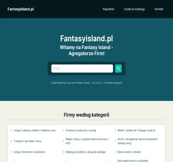 Forum i opinie o fantasyisland.pl