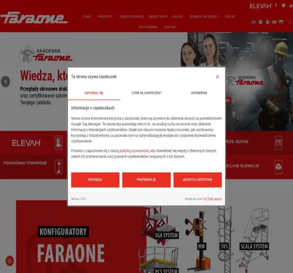 Forum i opinie o faraone.pl