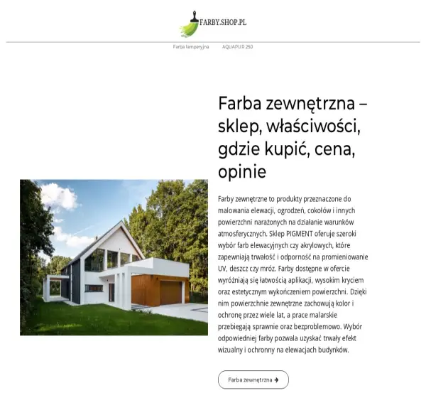 Forum i opinie o farby.shop.pl