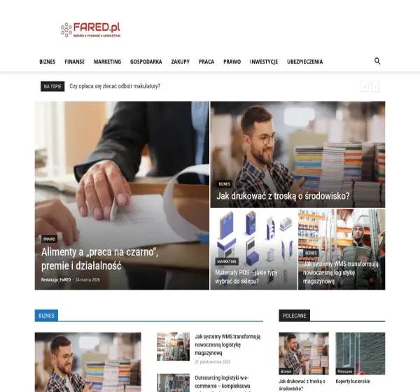 Forum i opinie o fared.pl