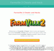 Forum i opinie o farmville2cheatshacks.wordpress.com