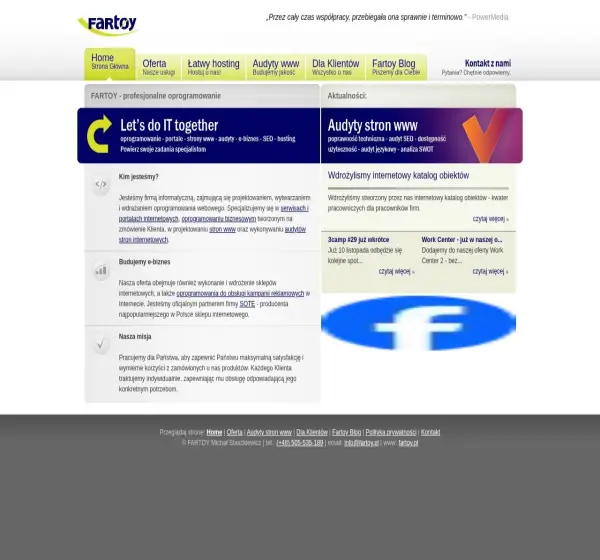 Forum i opinie o fartoy.pl