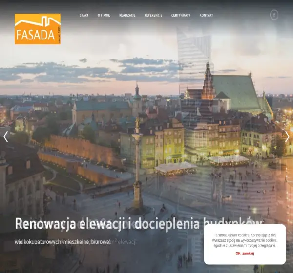 Forum i opinie o fasadapolska.pl