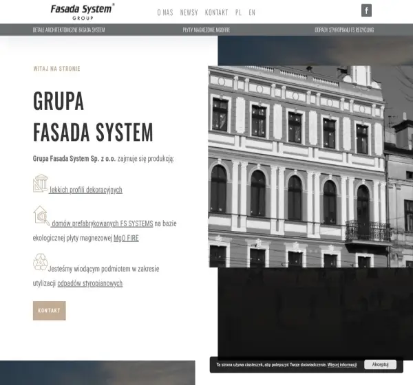 Forum i opinie o fasadasystem.pl