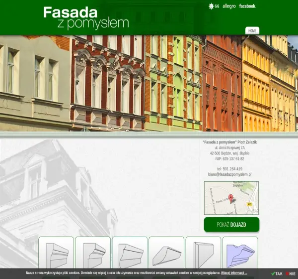 Forum i opinie o fasadazpomyslem.pl