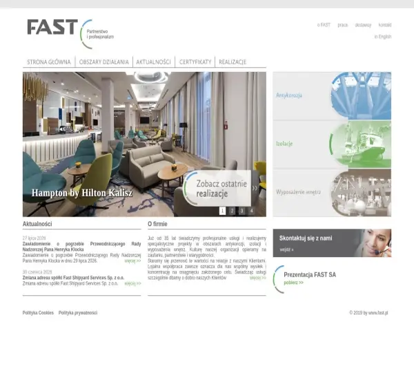 Forum i opinie o fast.pl