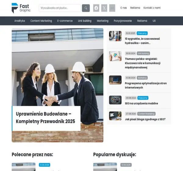 Forum i opinie o fast-graphic.pl