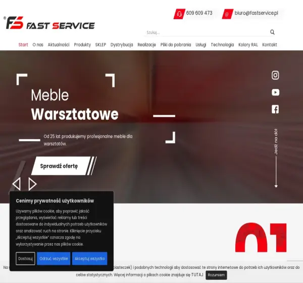 Forum i opinie o fastservice.pl