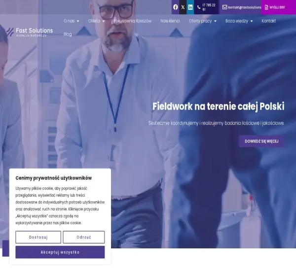 Forum i opinie o fastsolutions.pl