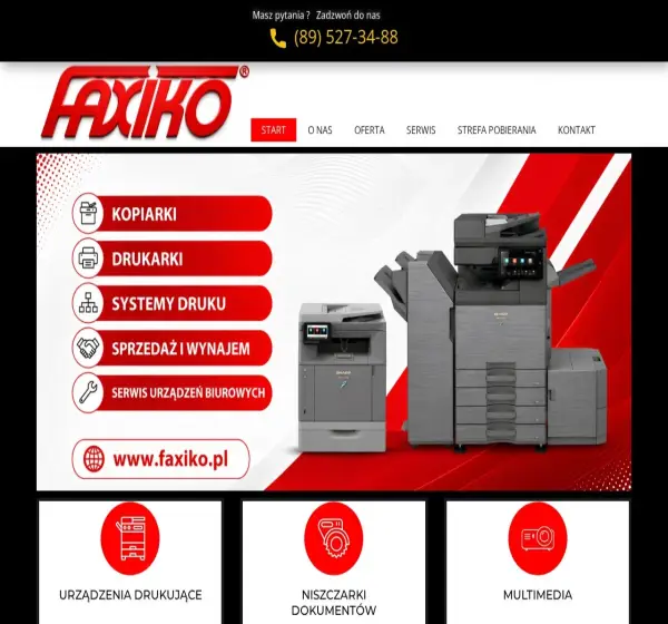 Forum i opinie o faxiko.pl