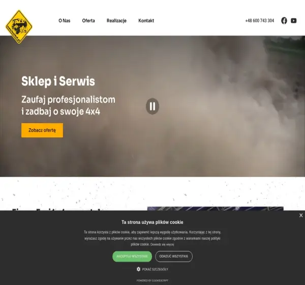 Forum i opinie o fazi4x4.pl