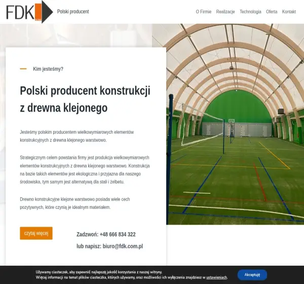 Forum i opinie o fdk.com.pl