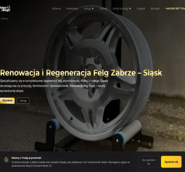 Forum i opinie o felgadesign.pl