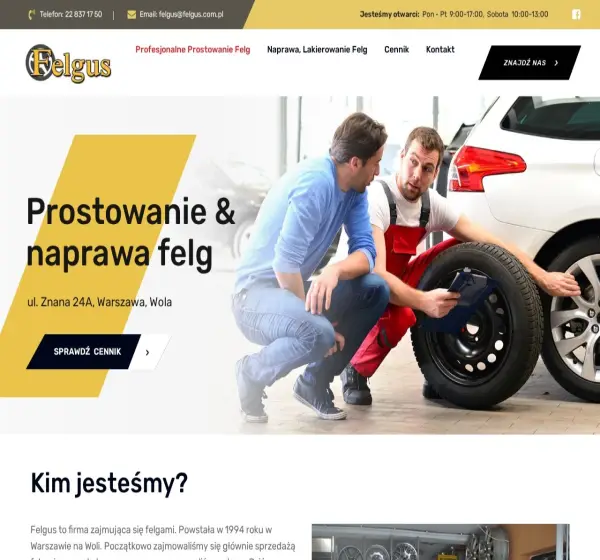Forum i opinie o felgus.com.pl