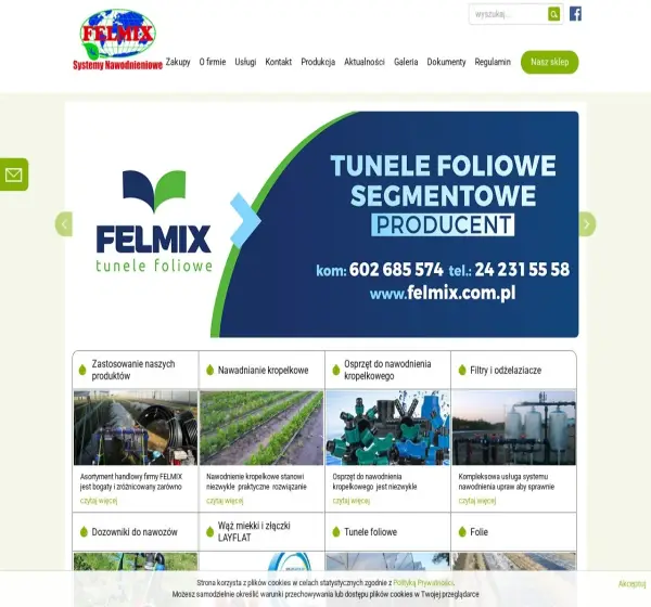 Forum i opinie o felmix.com.pl