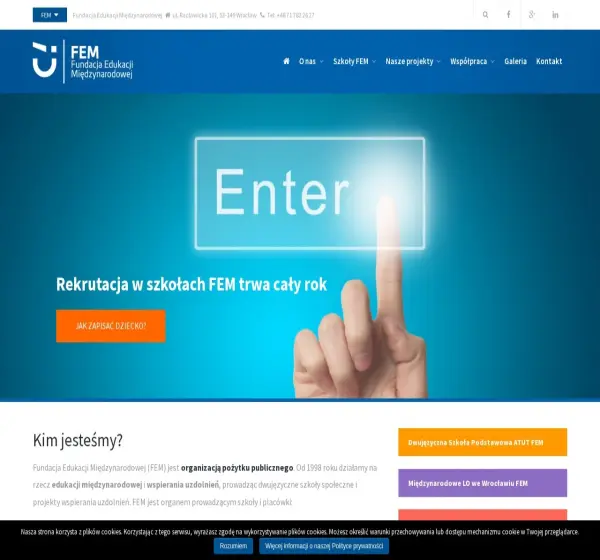 Forum i opinie o fem.org.pl