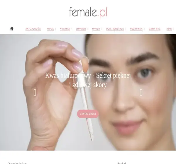 Forum i opinie o female.pl