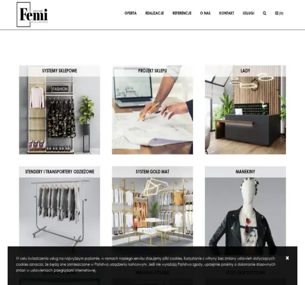 Forum i opinie o femi.com.pl