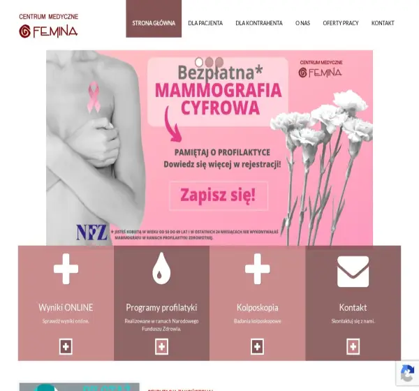Forum i opinie o femina.katowice.pl