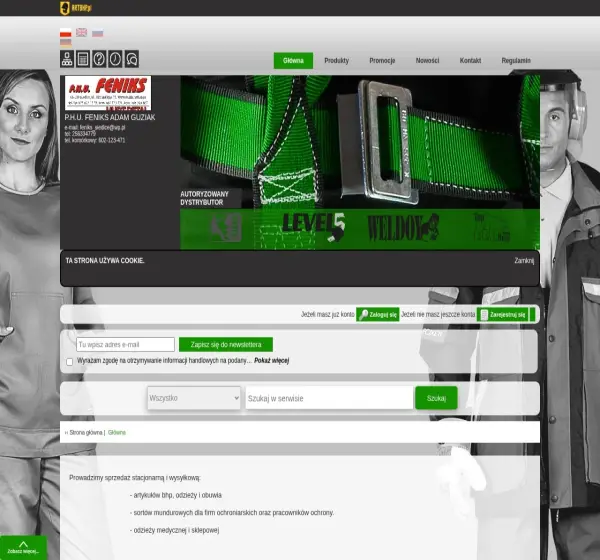 Forum i opinie o feniks.artbhp.pl