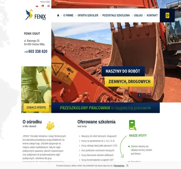Forum i opinie o fenix-ostrow.pl