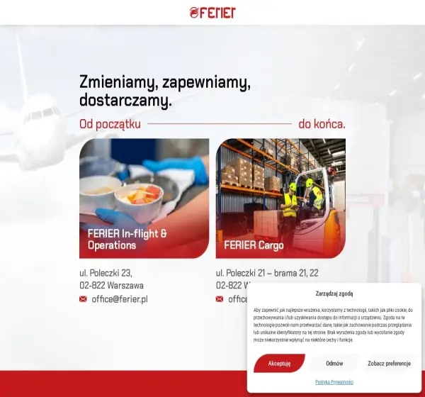 Forum i opinie o ferier.pl