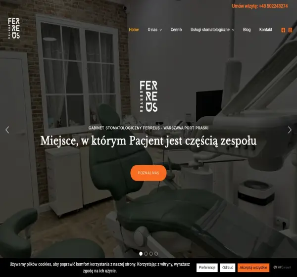 Forum i opinie o ferreus.pl