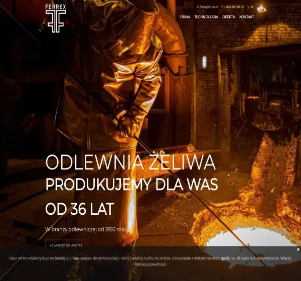 Forum i opinie o ferrex.pl